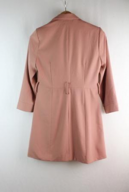 vestido estilo americana rosa 4th reckless 36