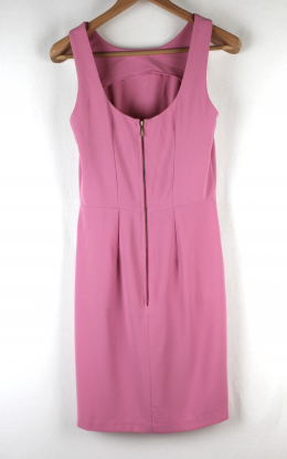 vestido rosa closet 