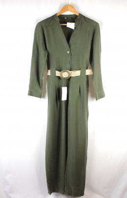 Mono verde zara