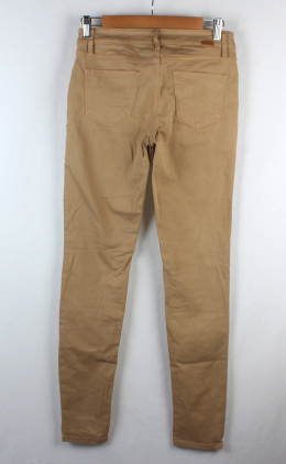 Pantalon camel massimo dutti