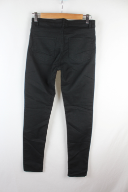 Pantalon vaquero negro hm