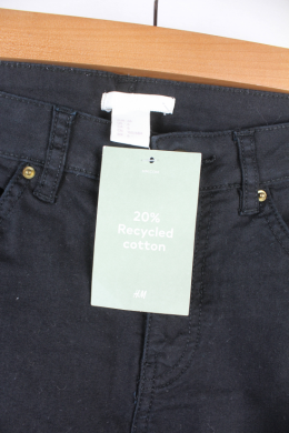 Pantalon vaquero negro hm