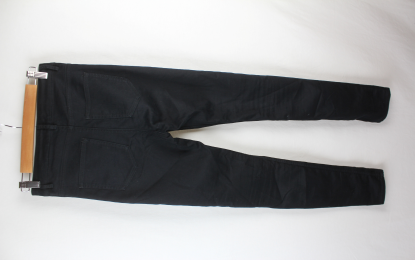 Pantalon vaquero negro hm