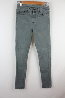 Vaquero skinny gris hm