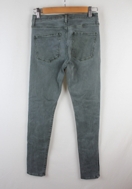 Vaquero skinny gris hm
