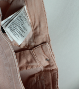Pantalon skinny rosa Divided