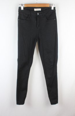 pantalon skinny negro bimani13