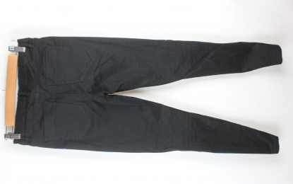 pantalon skinny negro bimani13