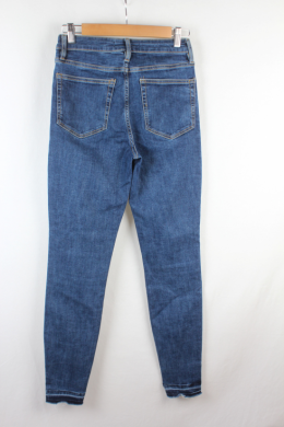 vaquero azul mango