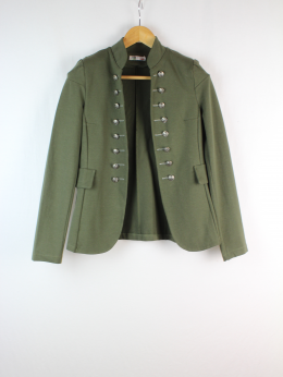 caqueta estilo militar s/36