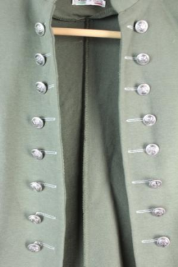 caqueta estilo militar s/36