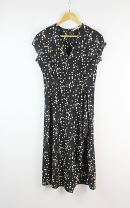 vestido cruzado renatta and go m