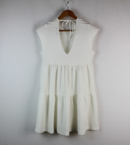 mini vestido bershka s