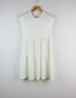mini vestido bershka s