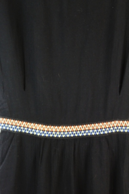 mini vestido molly blacken s/m