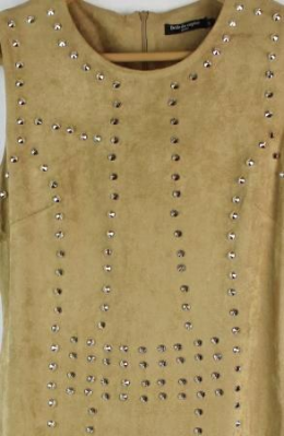 vestido antelina Drole de copine S/36/38