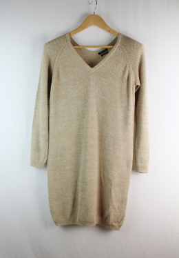 vestido punto massimo dutti s