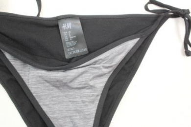 bikini gris hm 38