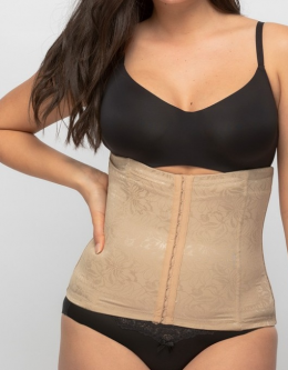 Faja moldeadora beige Maidenform
