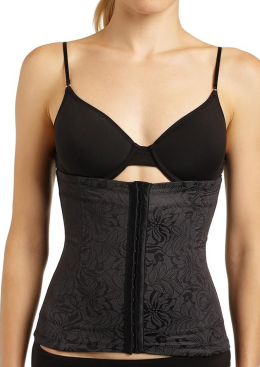 Faja moldeadora negra Maidenform