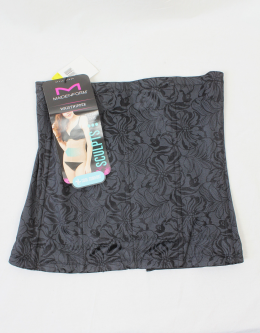 Faja moldeadora negra Maidenform