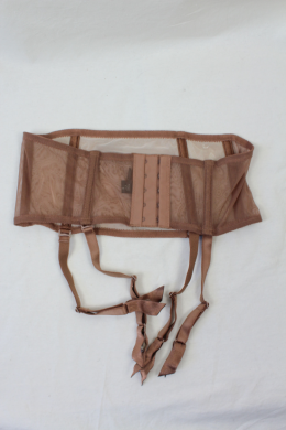 Liguero encaje taupe wonderbra