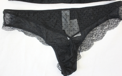 Conjunto lenceria womensecret