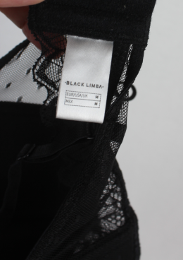 Sujetador Bralette Black Limba