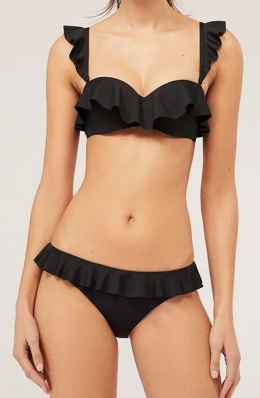 Bikini volantes Oysho