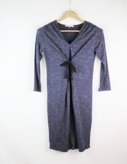 vestido premama envie de fraises 36/38