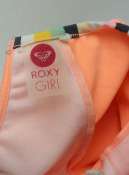 bañador niña roxy
