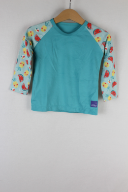 camiseta baño niña mio