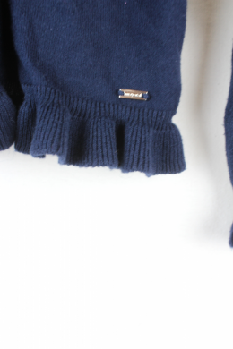 cardigan niña azul Mayoral