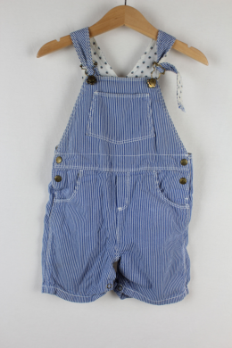 Peto rayas niño  petit Bateau