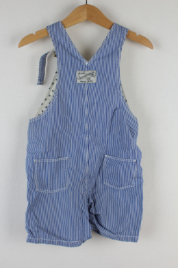 Peto rayas niño  petit Bateau