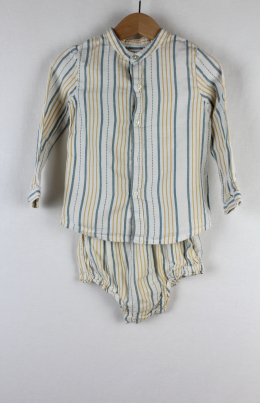 Conjunto bebe Gocco