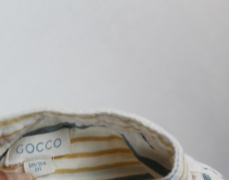 Conjunto bebe Gocco