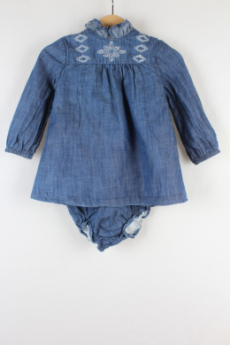 Conjunto bebe Gocco