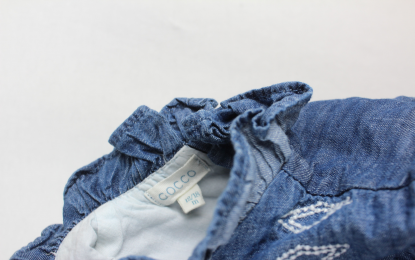 Conjunto bebe Gocco