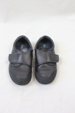 Zapato niño piel pisamonas