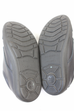 Zapato niño piel pisamonas