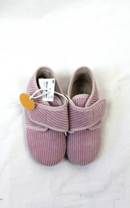 zapatillas pana rosa unit