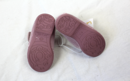 zapatillas pana rosa unit