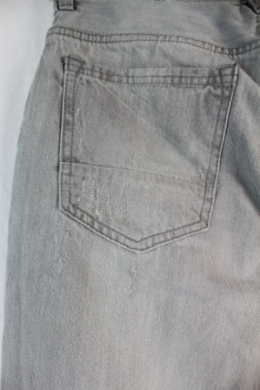 jeans homvre pitillo pull and bear 38