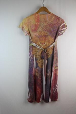 vestido estampado paisley  shana L