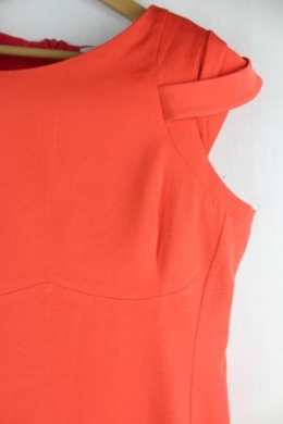 vestido coctel reiss 44