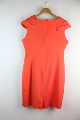 vestido coctel reiss 44