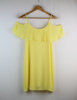 vestido gasa f and F 40