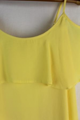 vestido gasa f and F 40