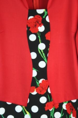 vestido punto homeyee 40